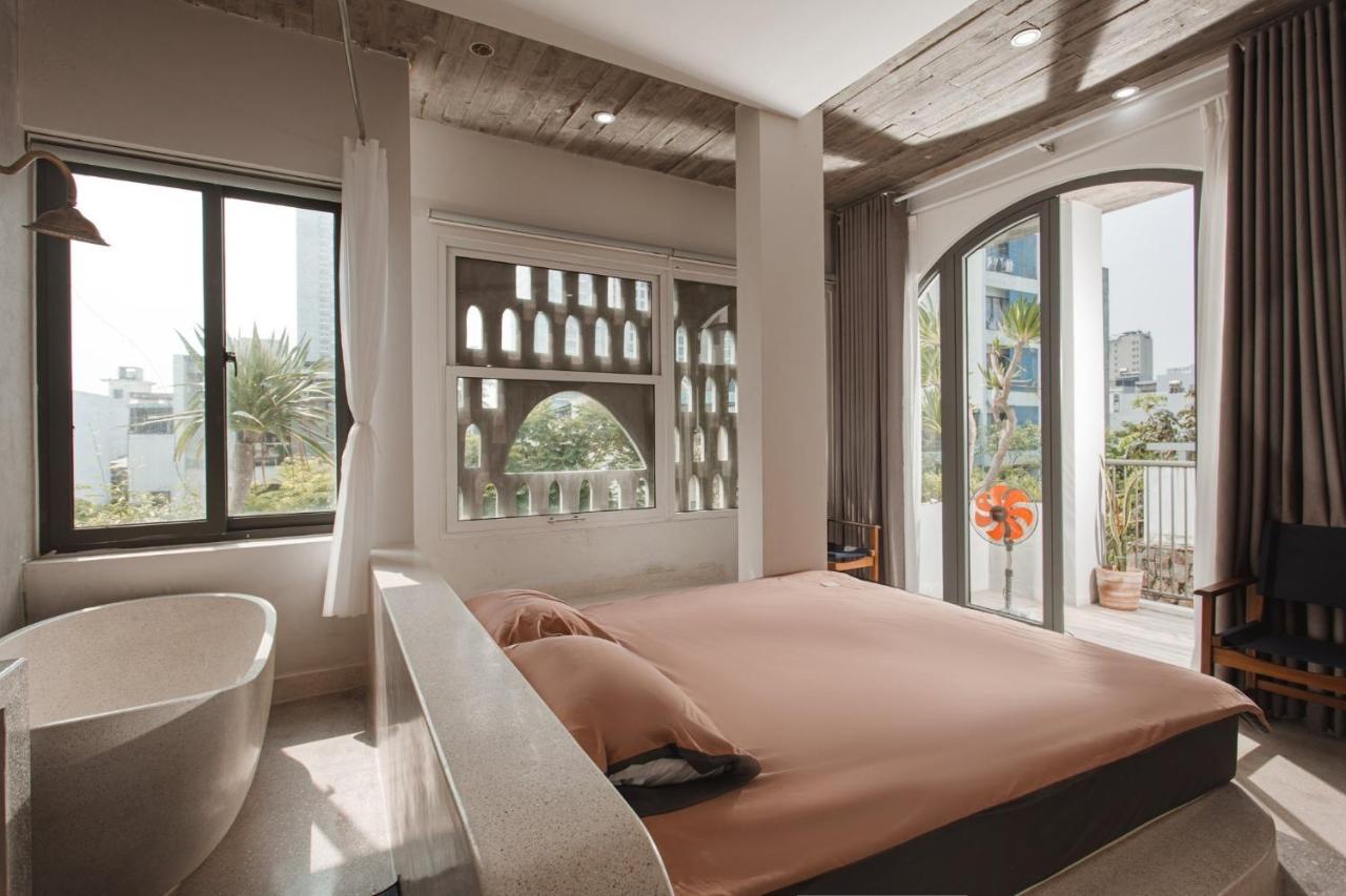 Gom House By Brio Hotel Da Nang Eksteriør billede