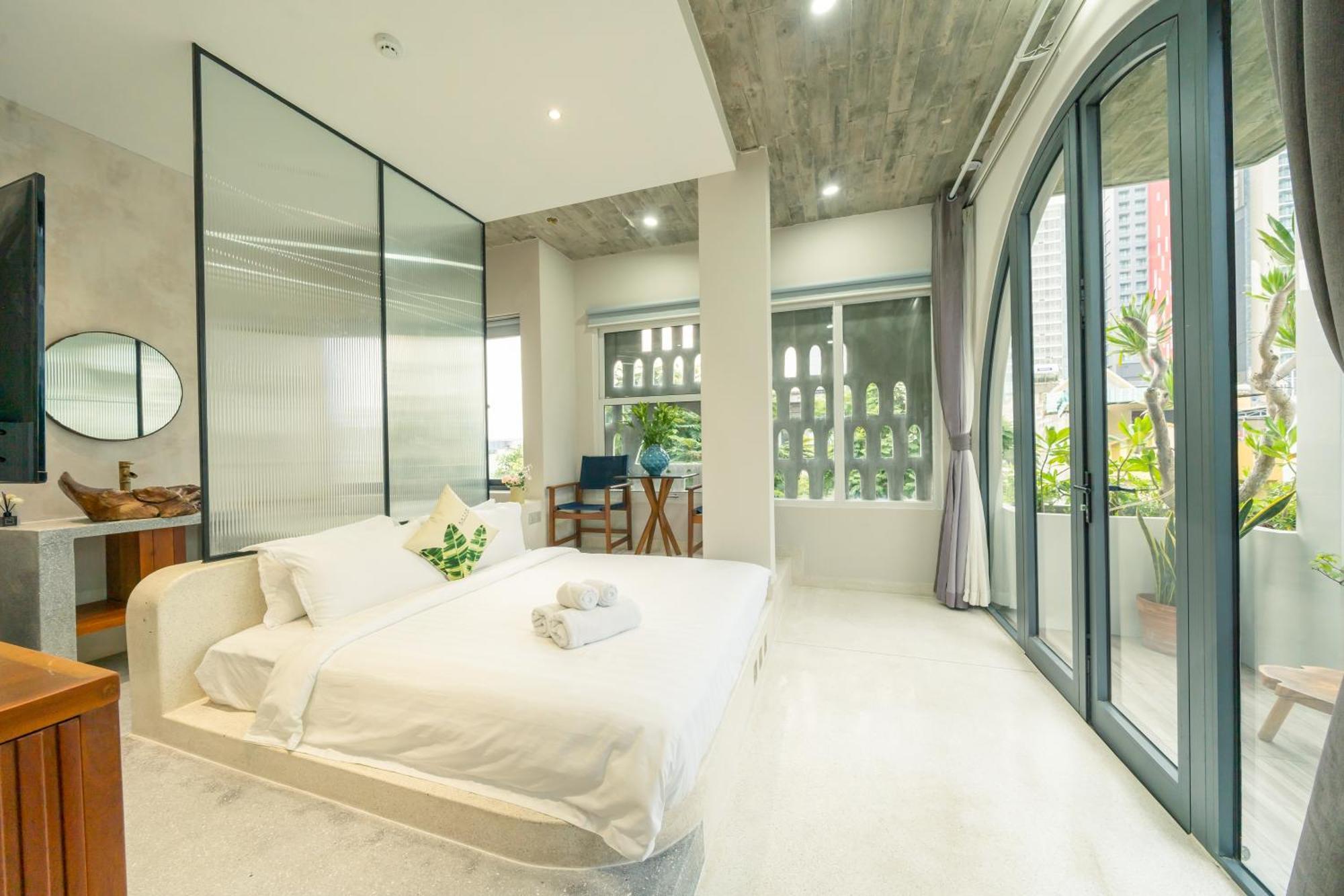 Gom House By Brio Hotel Da Nang Eksteriør billede
