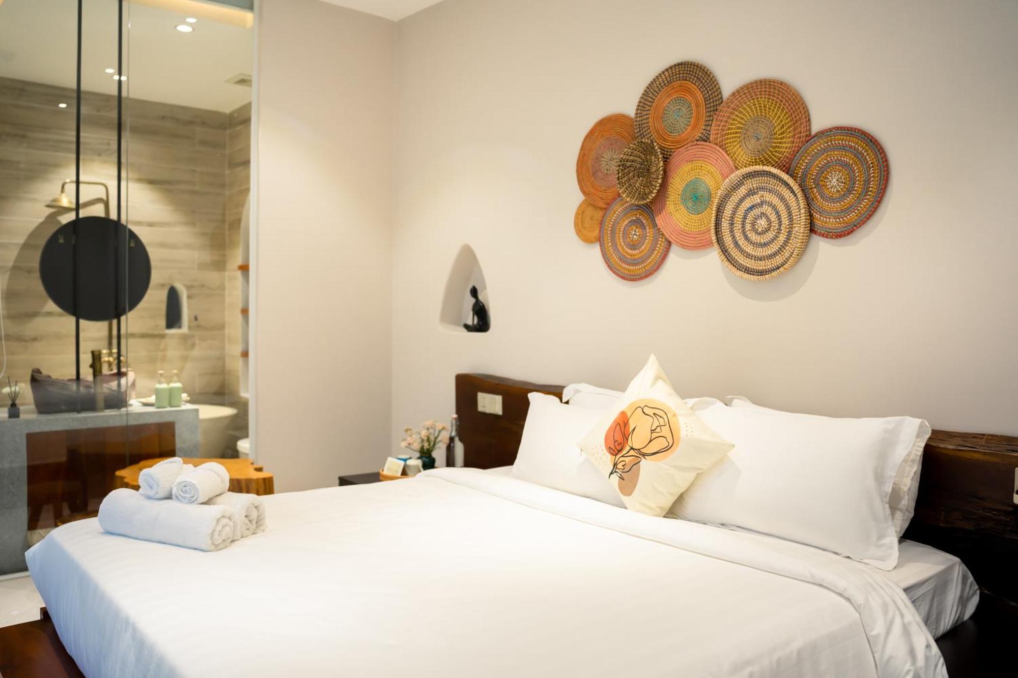 Gom House By Brio Hotel Da Nang Eksteriør billede
