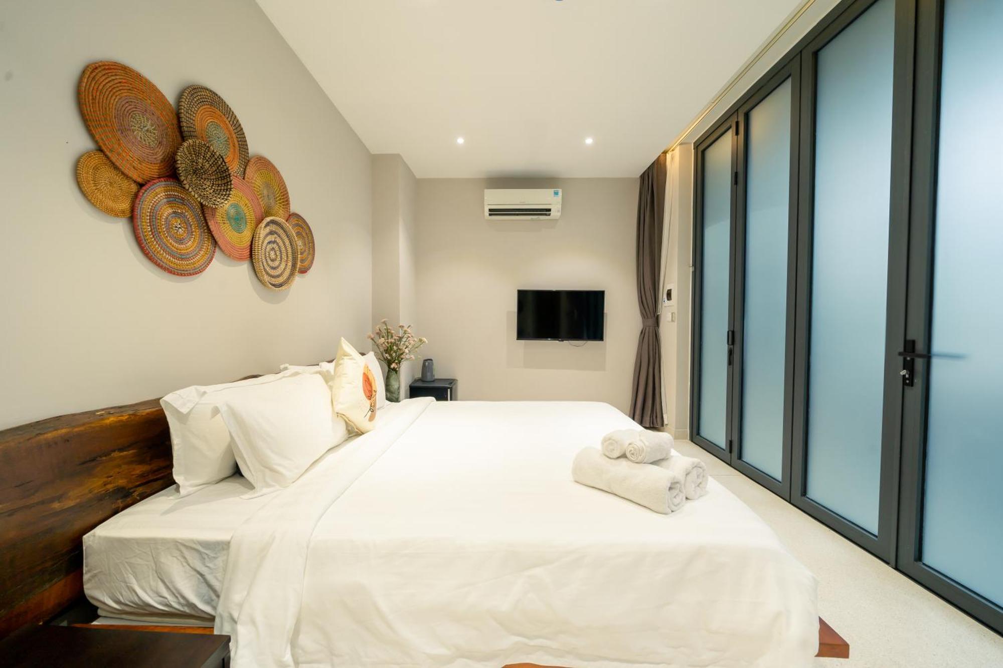 Gom House By Brio Hotel Da Nang Eksteriør billede