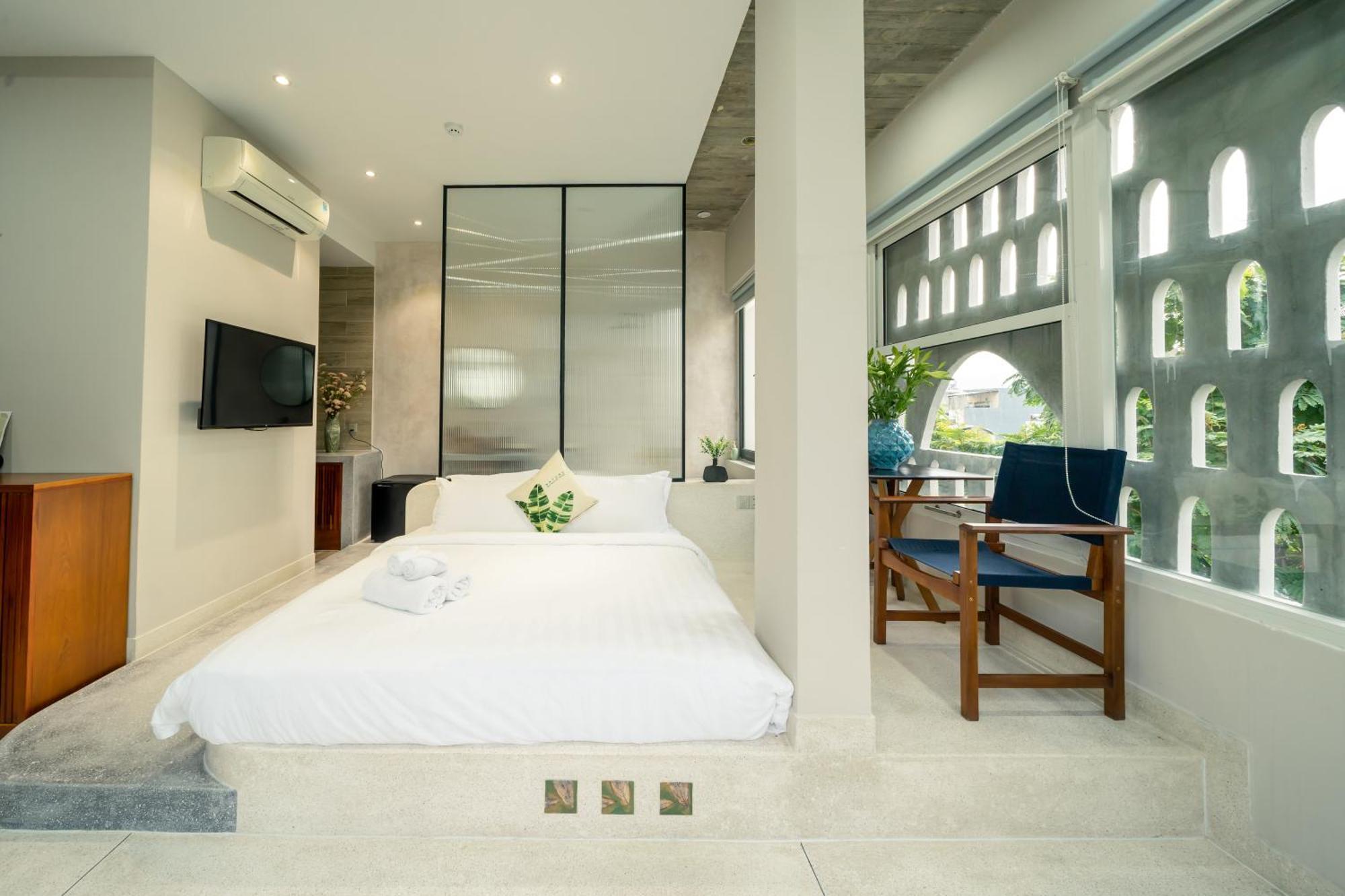 Gom House By Brio Hotel Da Nang Eksteriør billede