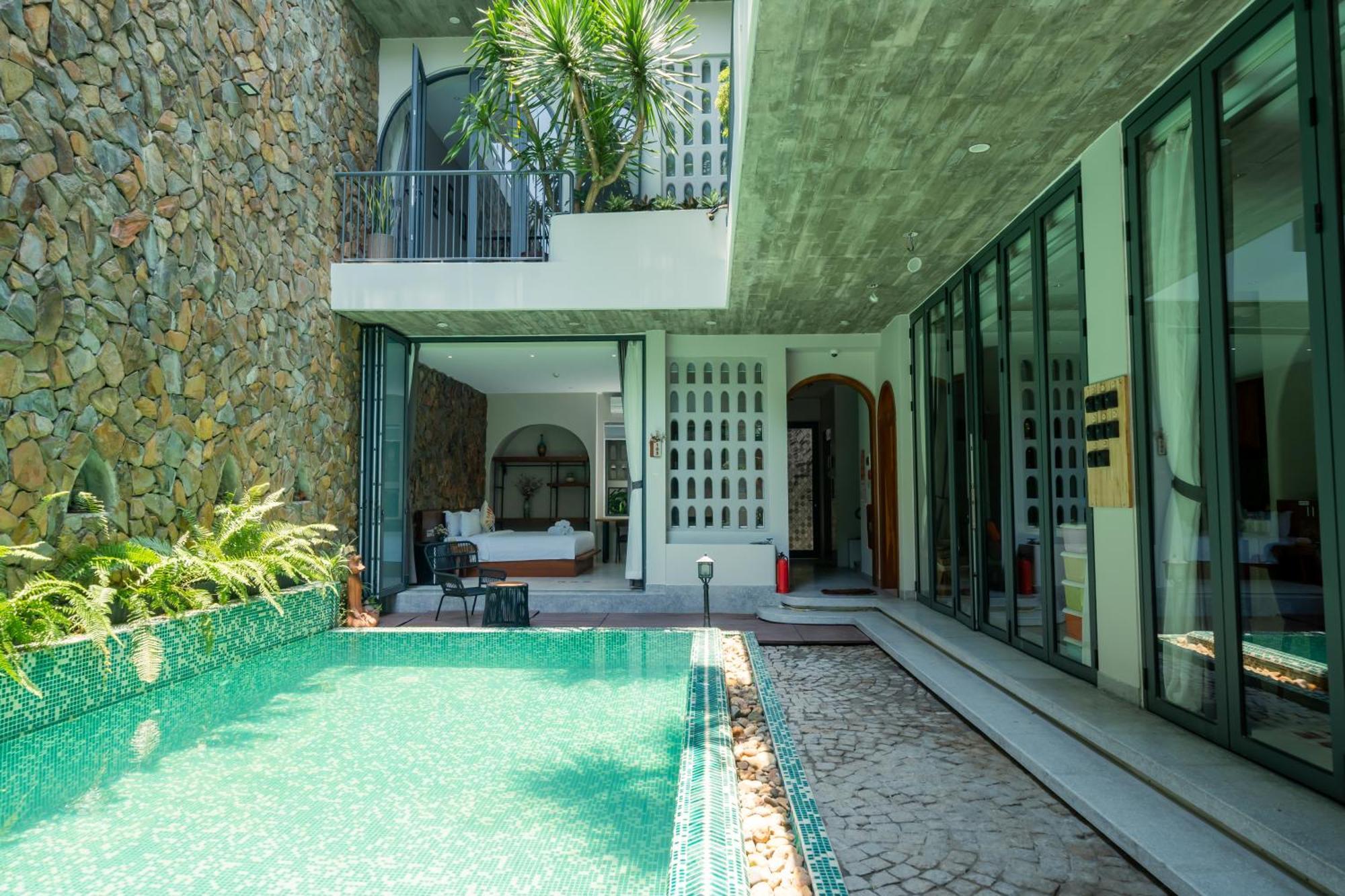 Gom House By Brio Hotel Da Nang Eksteriør billede