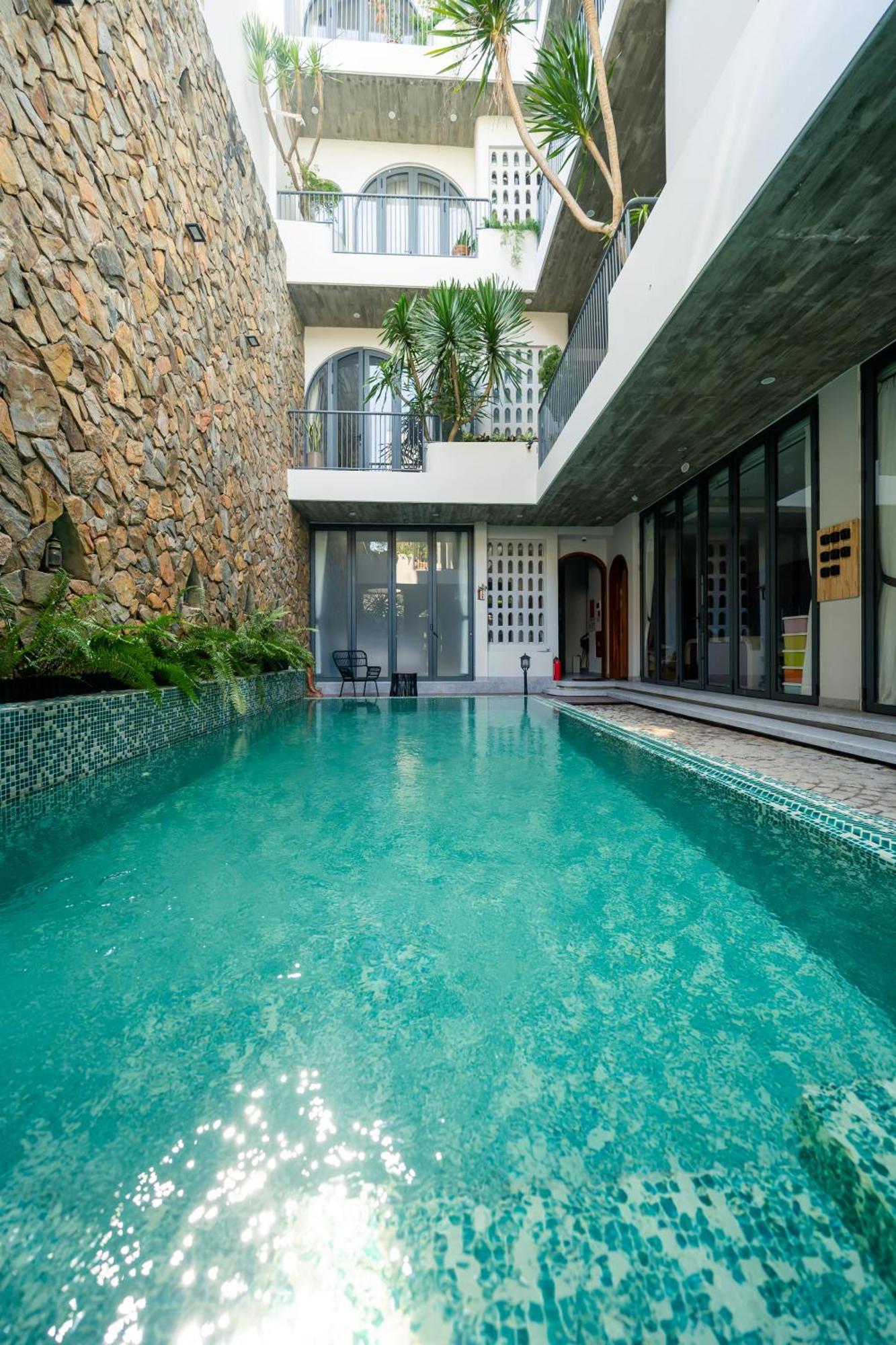 Gom House By Brio Hotel Da Nang Eksteriør billede