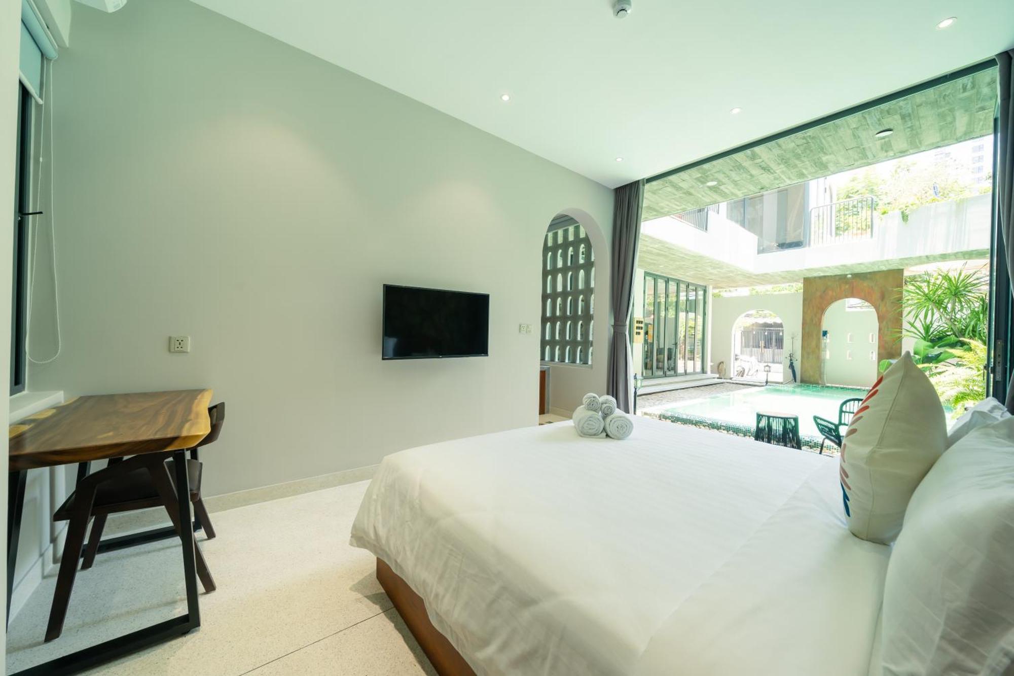 Gom House By Brio Hotel Da Nang Eksteriør billede