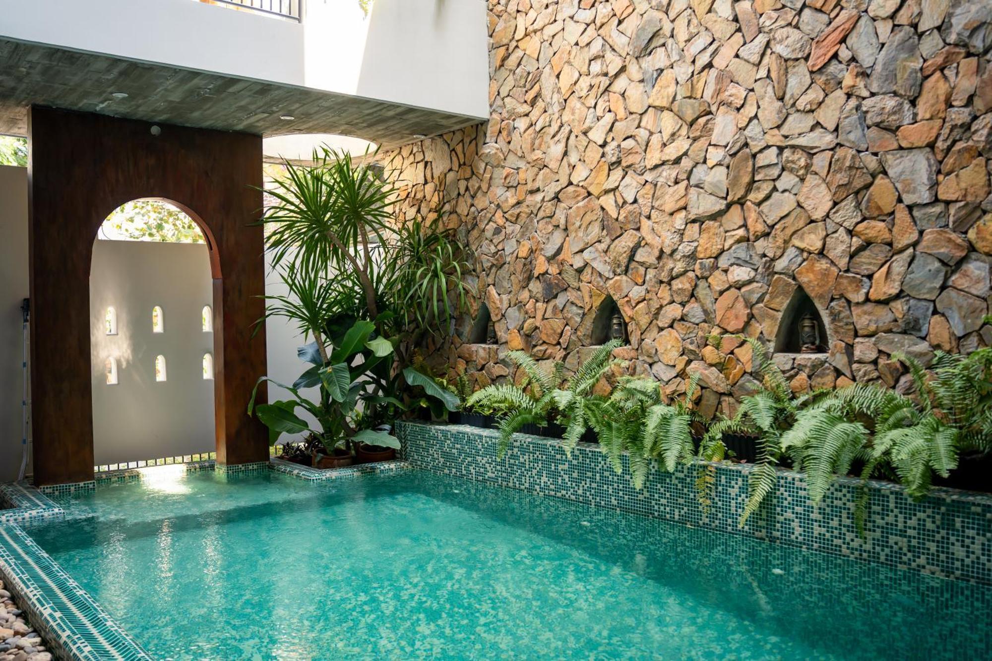 Gom House By Brio Hotel Da Nang Eksteriør billede