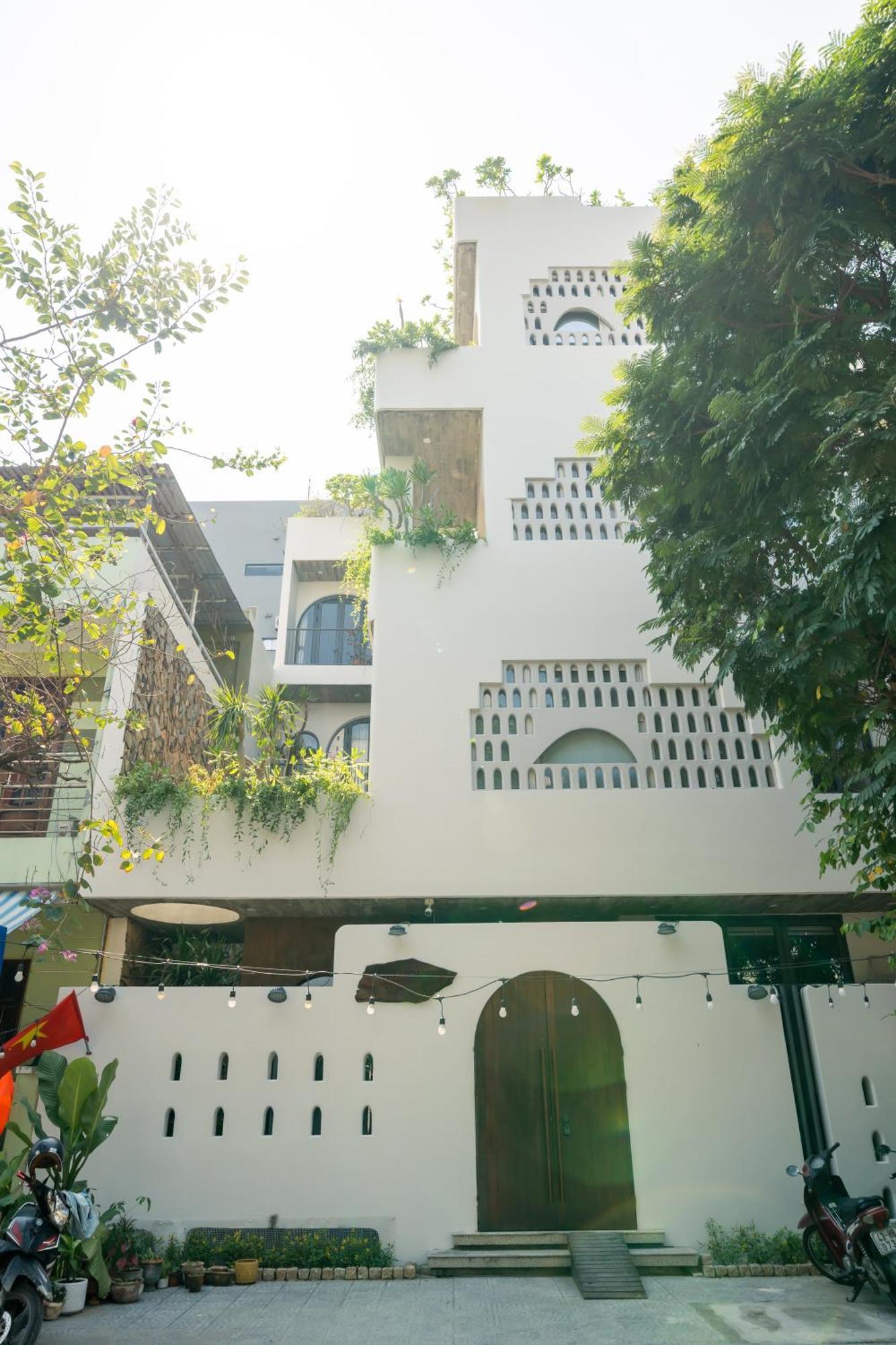 Gom House By Brio Hotel Da Nang Eksteriør billede