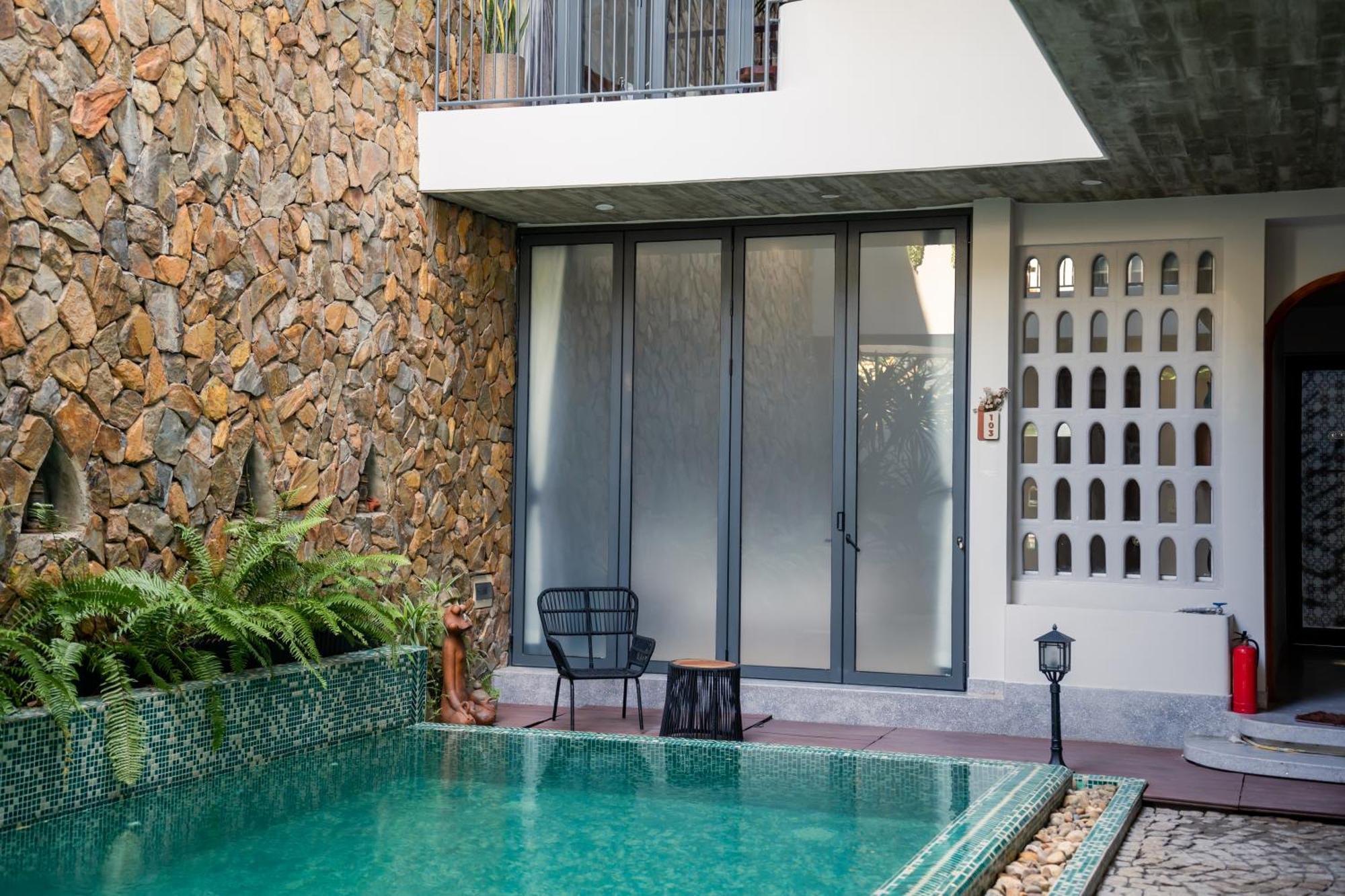 Gom House By Brio Hotel Da Nang Eksteriør billede